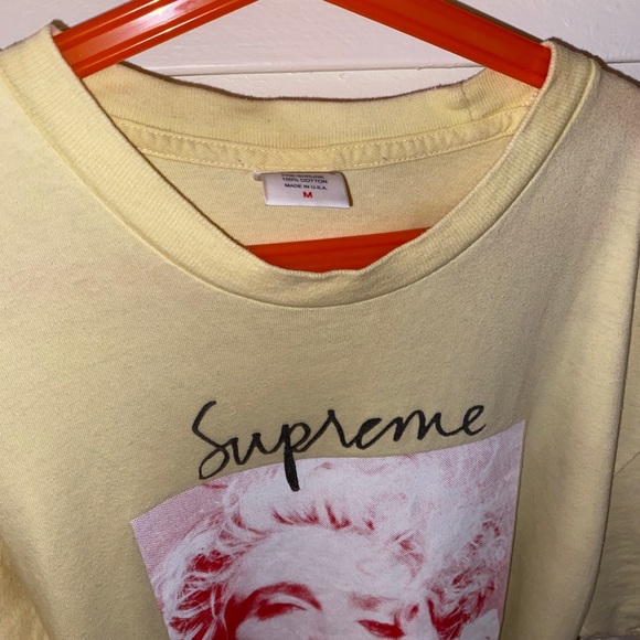 Supreme Madonna Tee - Picture 2 of 6